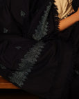 Chambi Bedspread with Sky Hues or Snow Shades