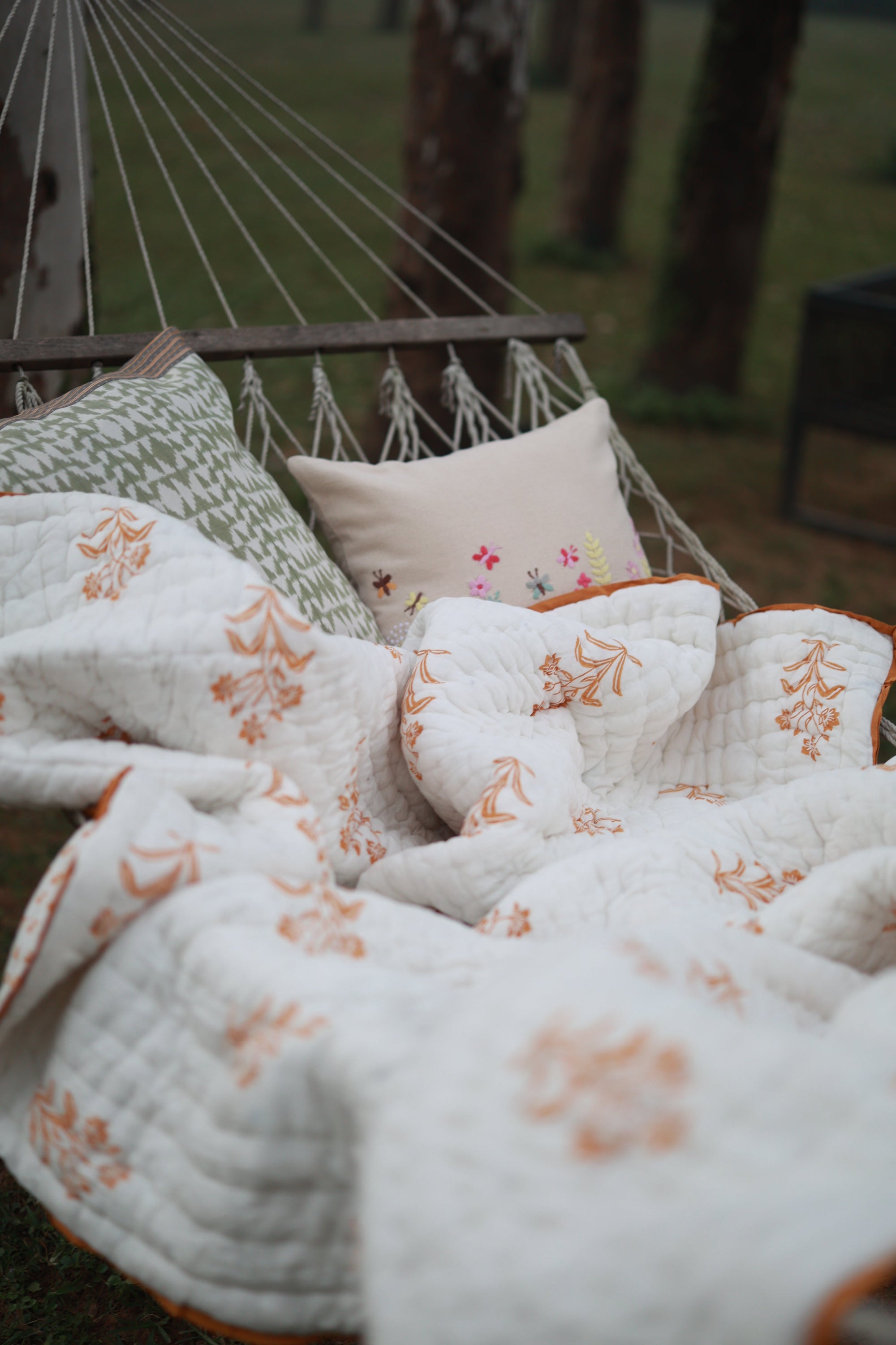 The Timeless Comfort of Quilts: More Than Just a Blanket